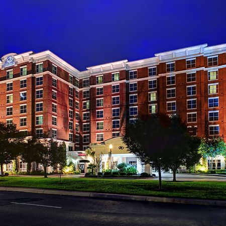 ฮิลตัน โคลัมเบีย เซ็นเตอร์ Hotel ภายนอก รูปภาพ