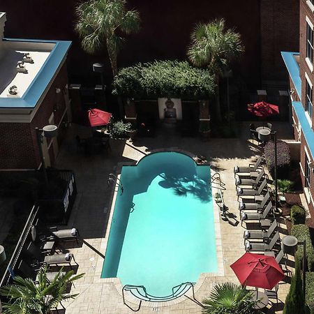 ฮิลตัน โคลัมเบีย เซ็นเตอร์ Hotel ภายนอก รูปภาพ