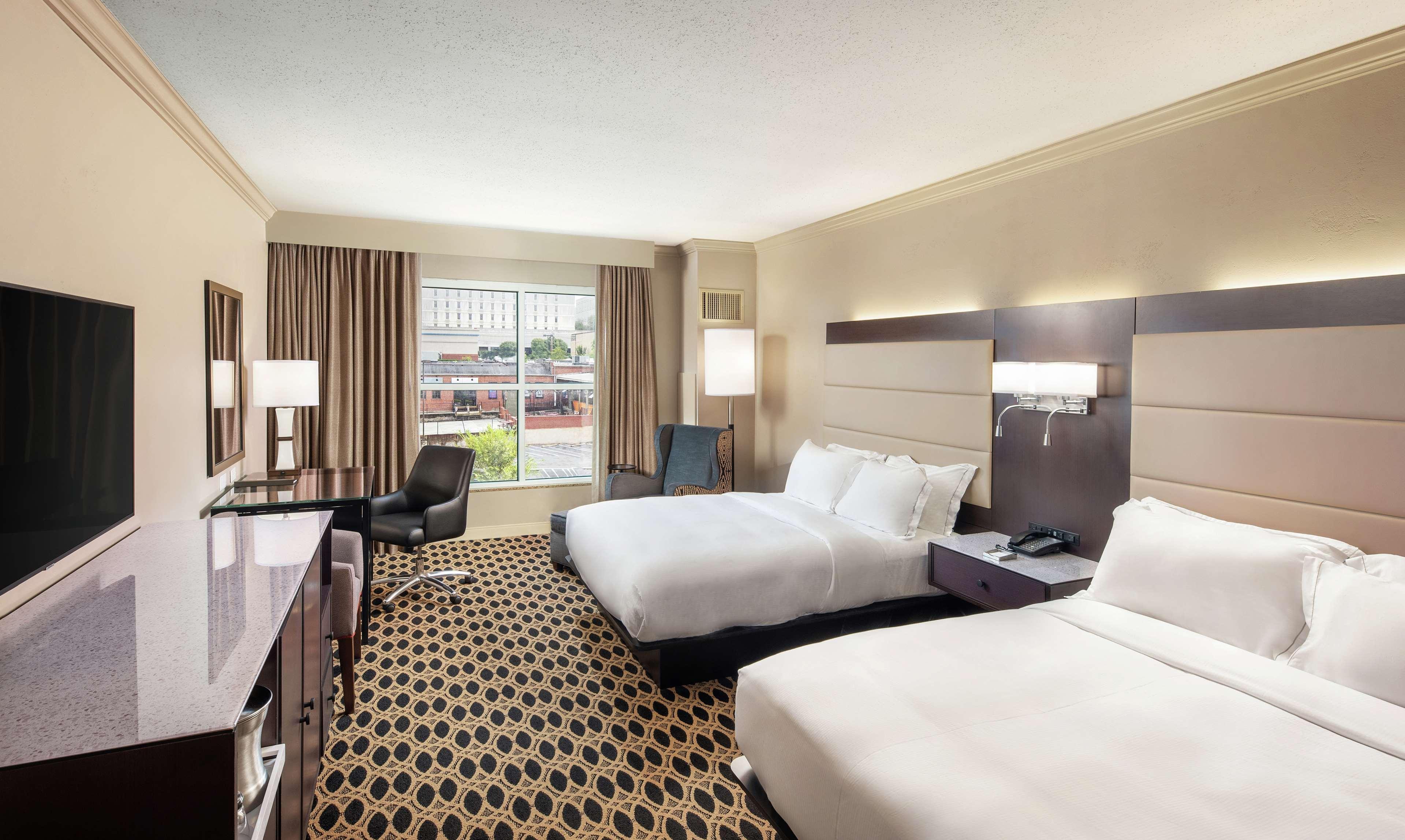 ฮิลตัน โคลัมเบีย เซ็นเตอร์ Hotel ภายนอก รูปภาพ