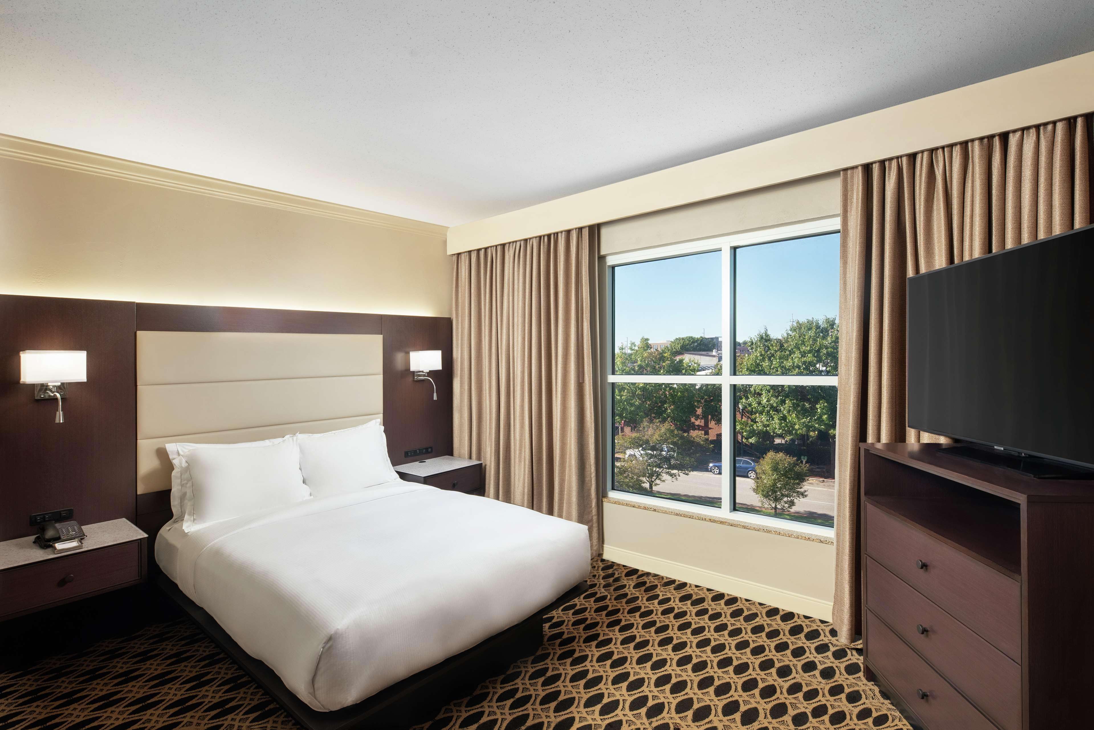 ฮิลตัน โคลัมเบีย เซ็นเตอร์ Hotel ภายนอก รูปภาพ