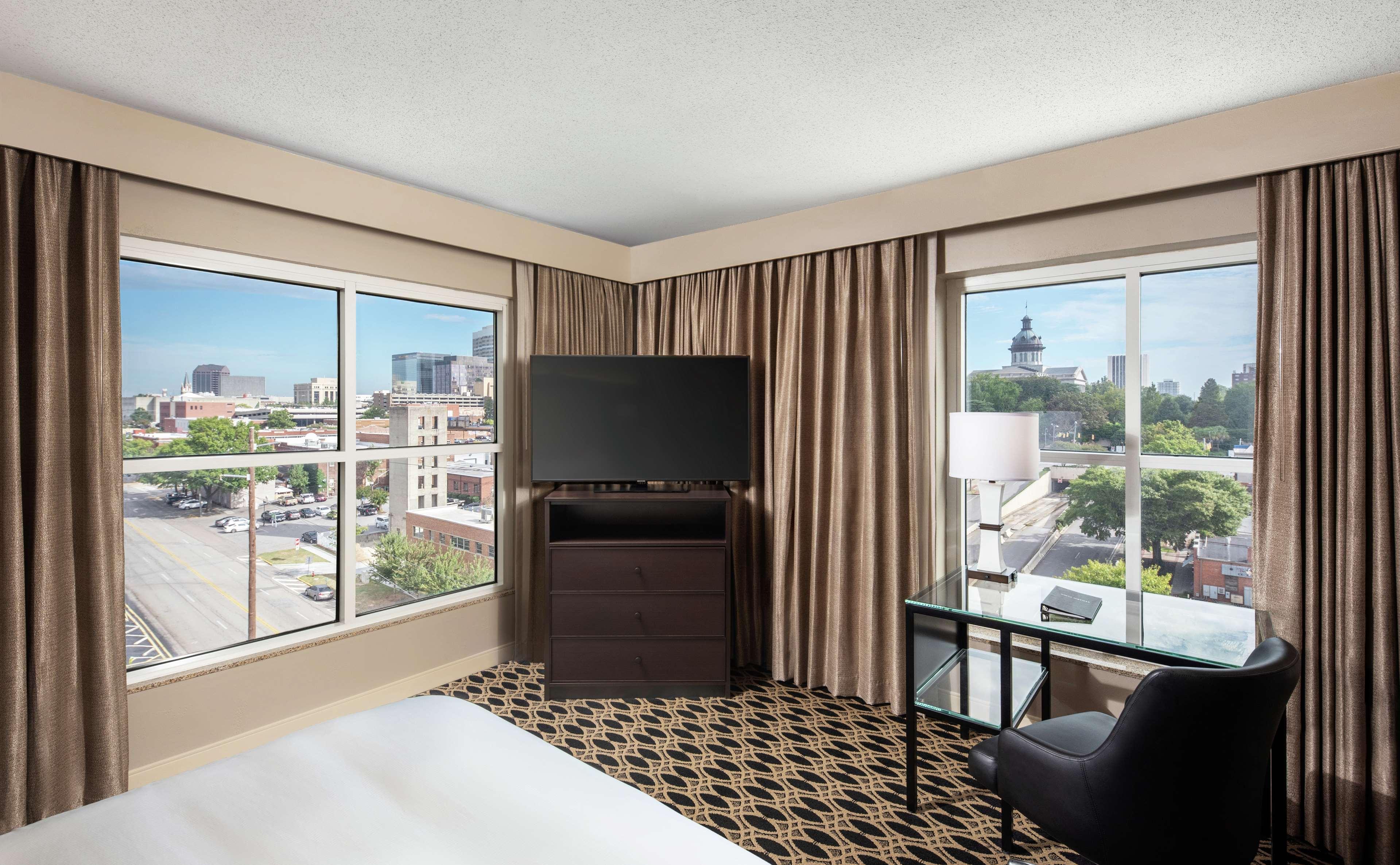 ฮิลตัน โคลัมเบีย เซ็นเตอร์ Hotel ภายนอก รูปภาพ