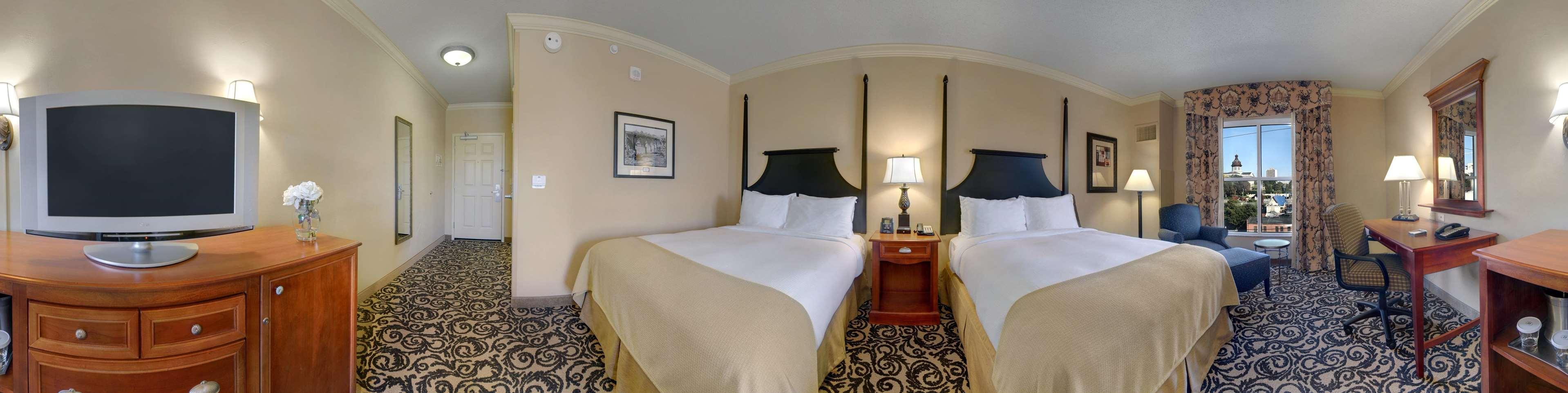 ฮิลตัน โคลัมเบีย เซ็นเตอร์ Hotel ห้อง รูปภาพ