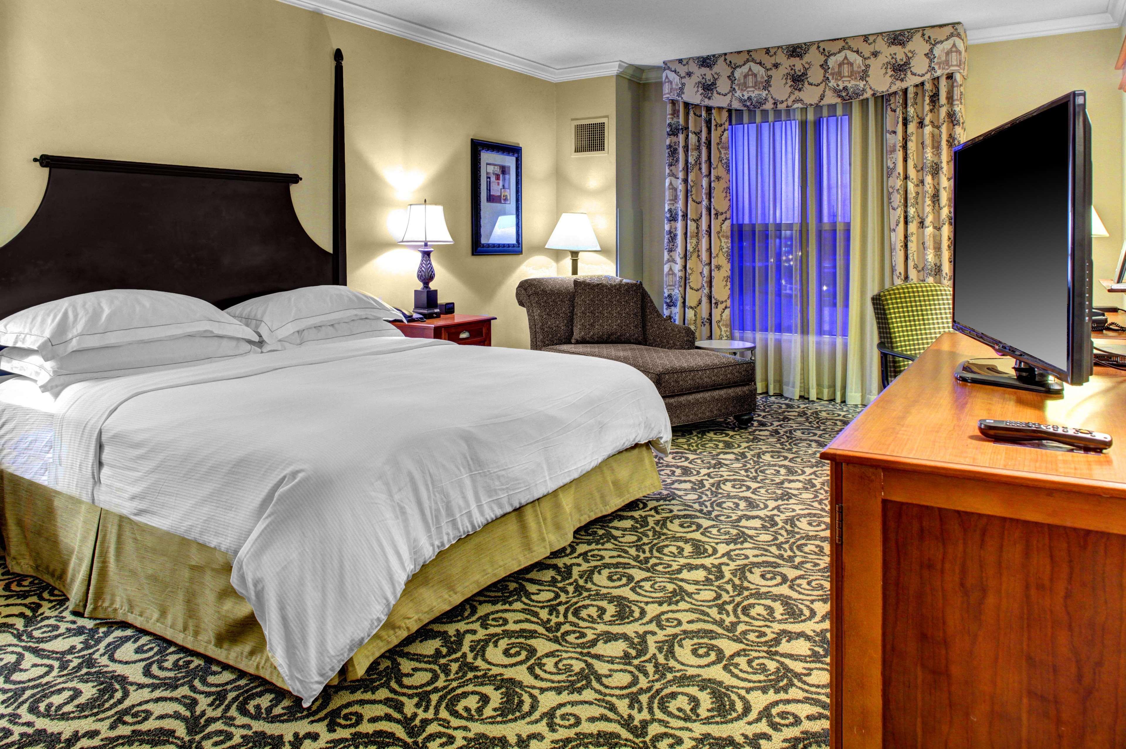 ฮิลตัน โคลัมเบีย เซ็นเตอร์ Hotel ภายนอก รูปภาพ