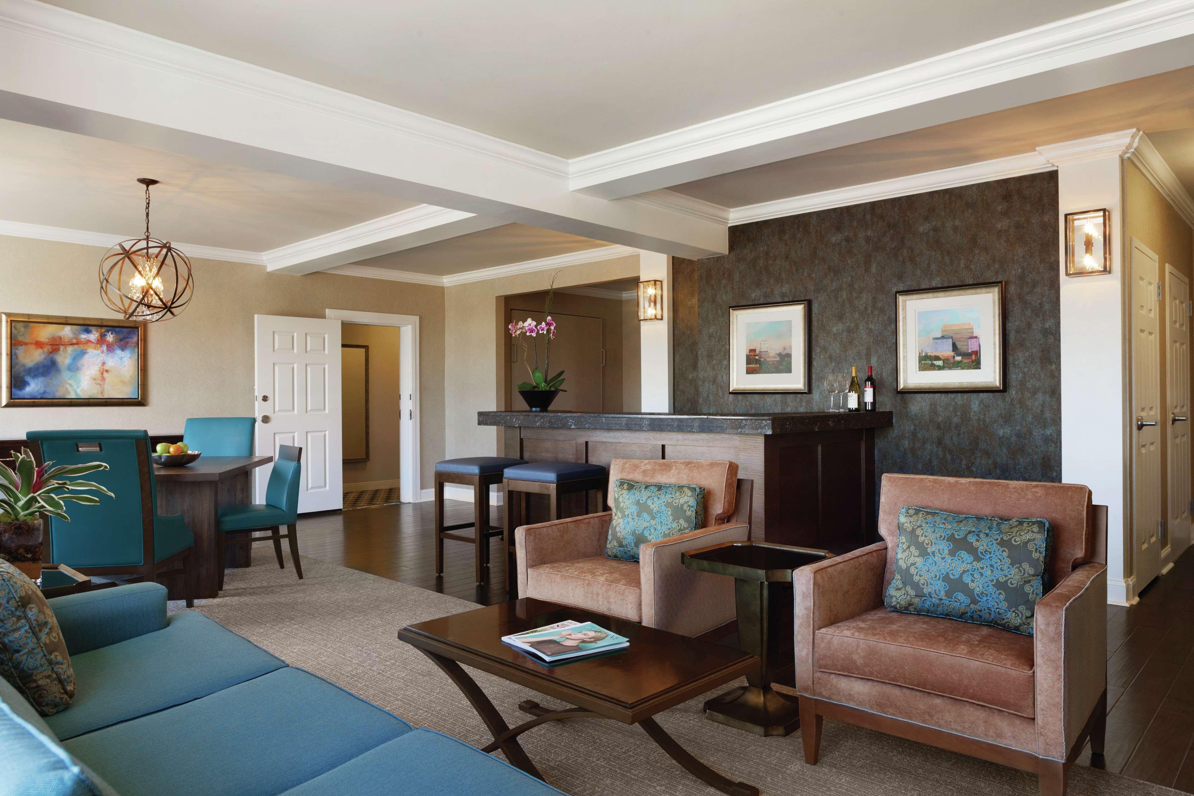 ฮิลตัน โคลัมเบีย เซ็นเตอร์ Hotel ภายนอก รูปภาพ