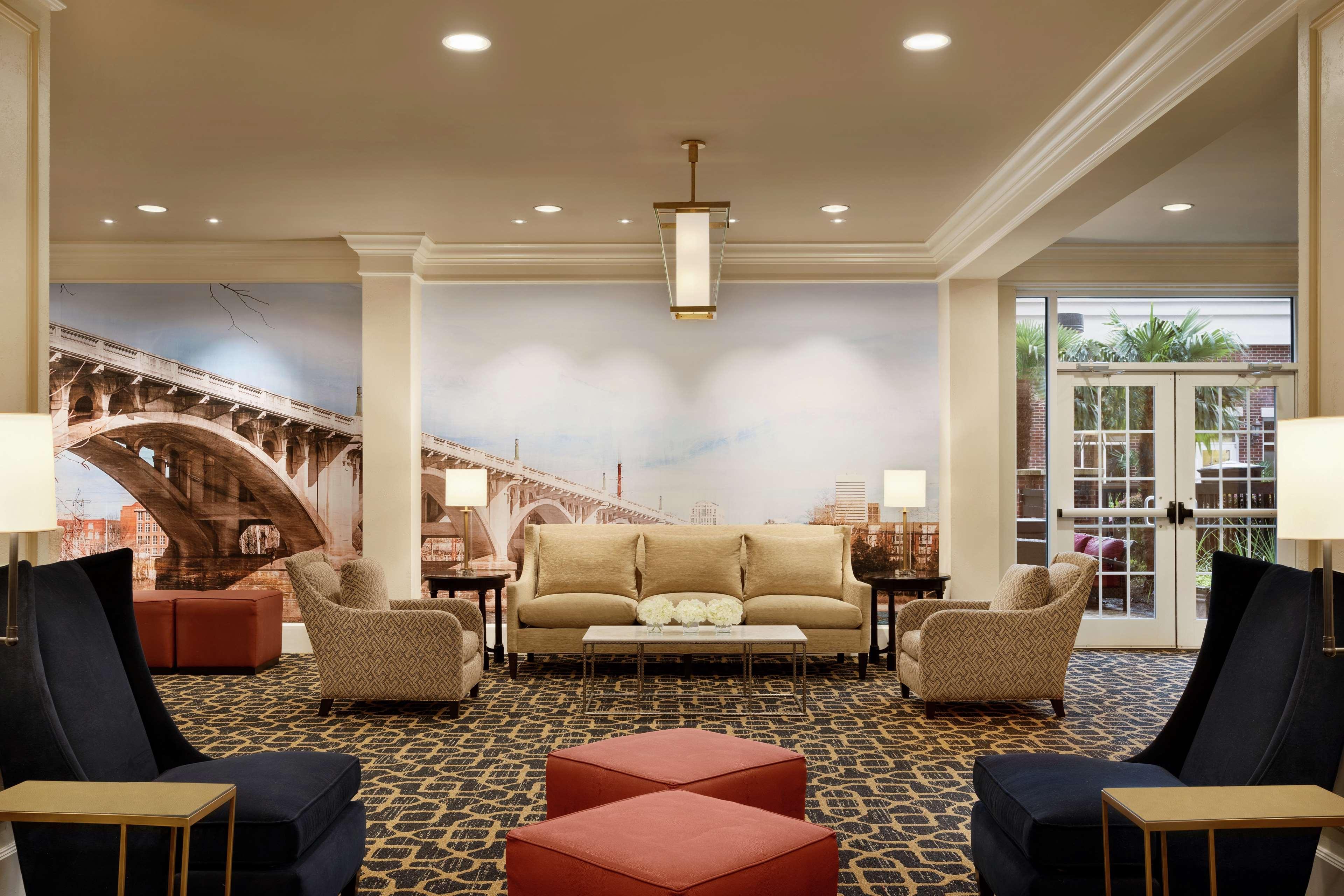 ฮิลตัน โคลัมเบีย เซ็นเตอร์ Hotel ภายนอก รูปภาพ