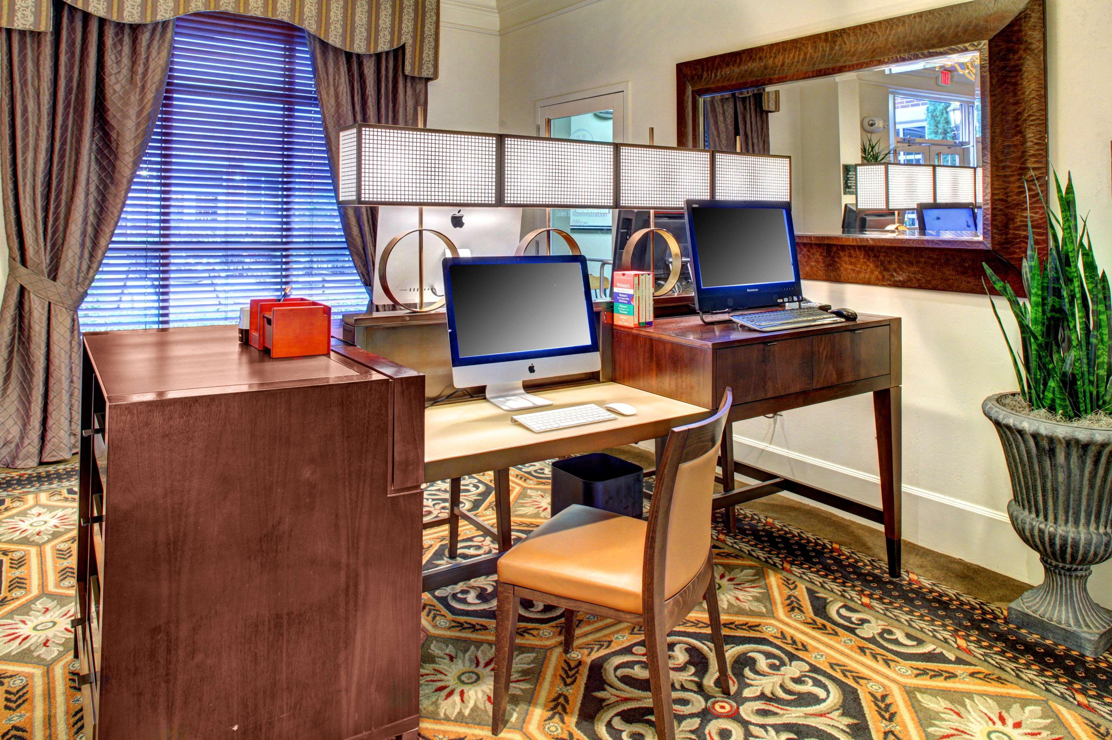 ฮิลตัน โคลัมเบีย เซ็นเตอร์ Hotel ภายนอก รูปภาพ