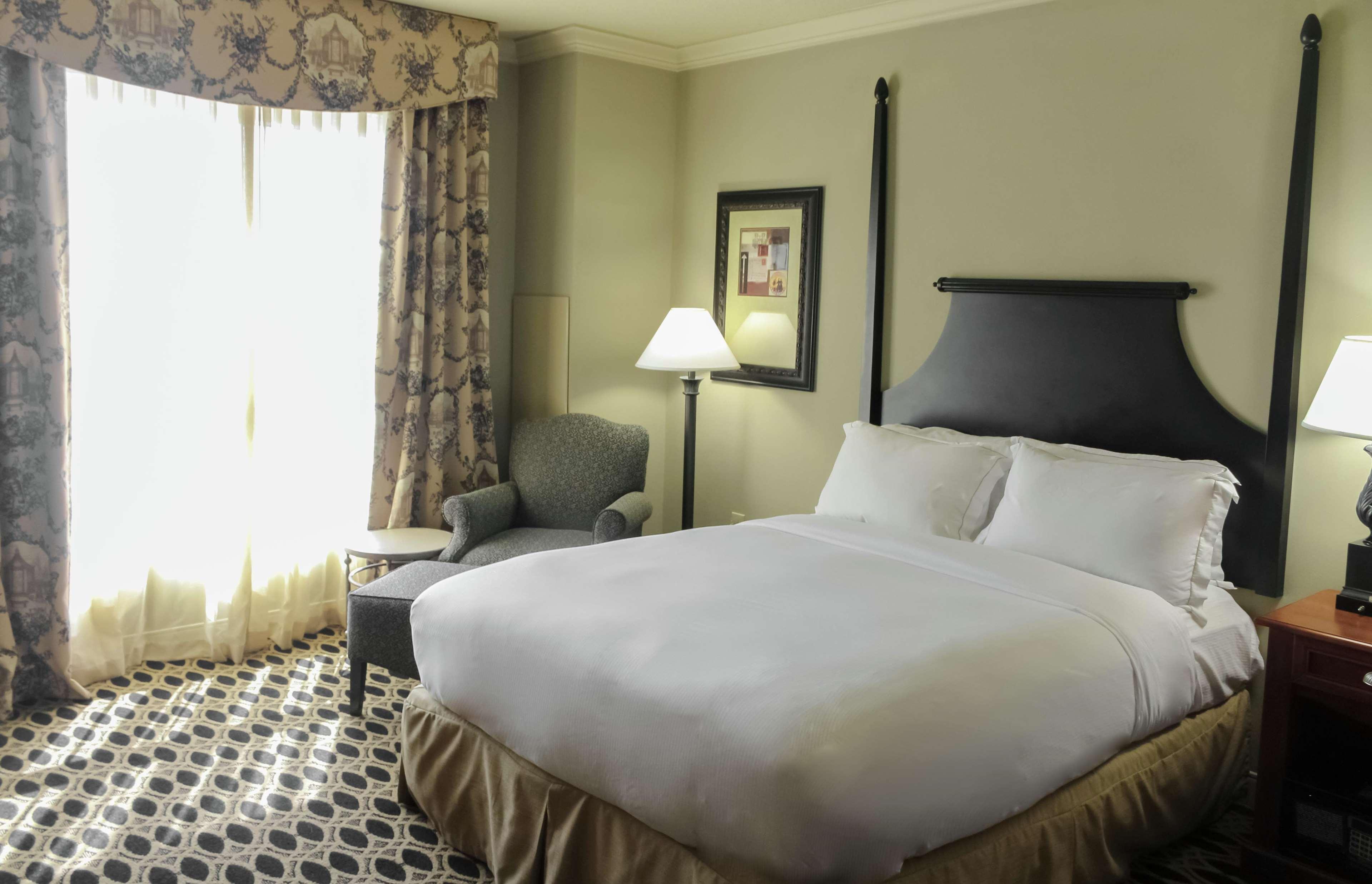 ฮิลตัน โคลัมเบีย เซ็นเตอร์ Hotel ภายนอก รูปภาพ