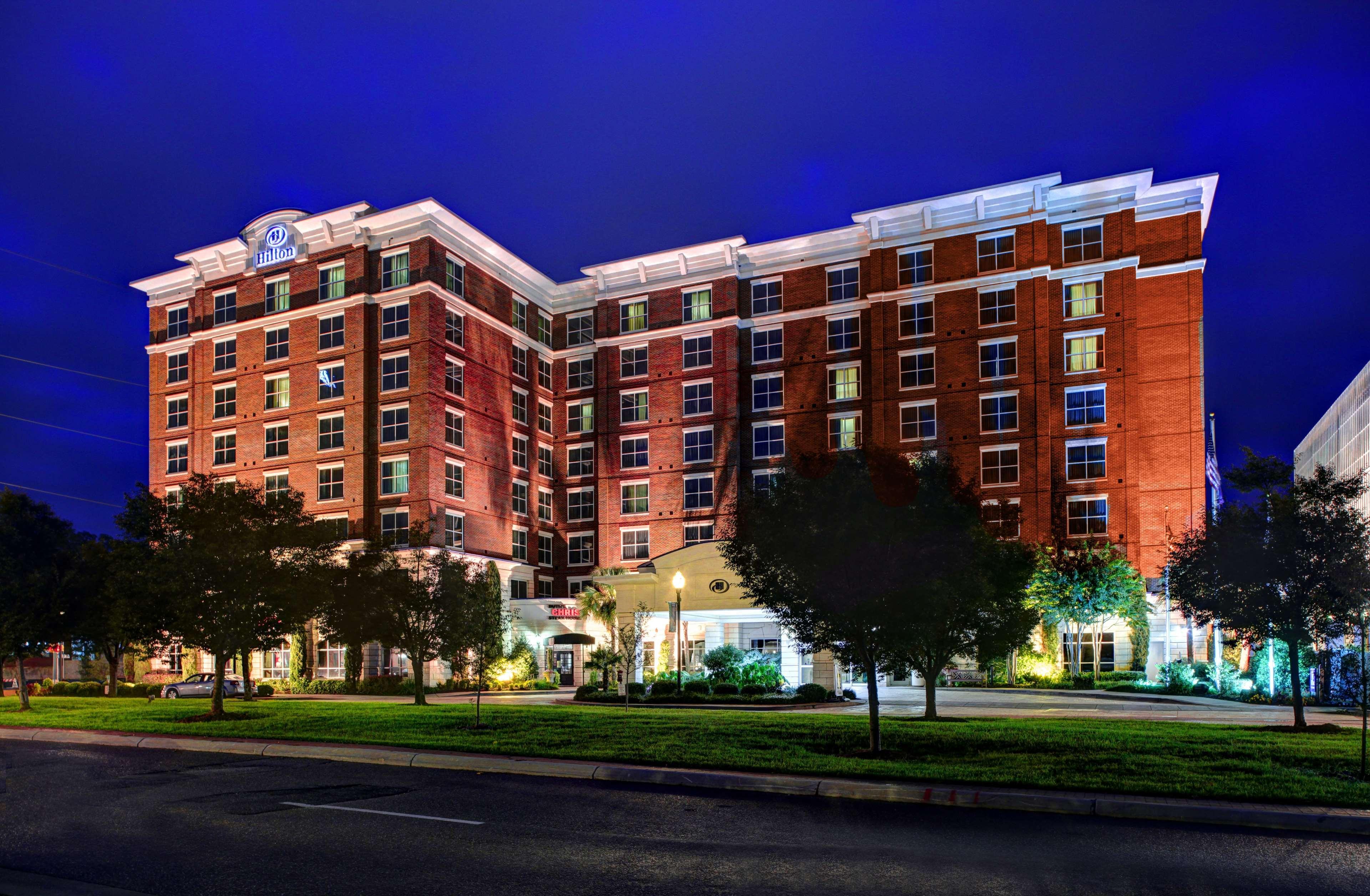 ฮิลตัน โคลัมเบีย เซ็นเตอร์ Hotel ภายนอก รูปภาพ