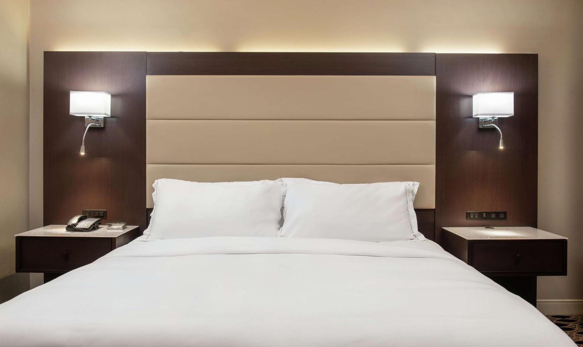ฮิลตัน โคลัมเบีย เซ็นเตอร์ Hotel ภายนอก รูปภาพ