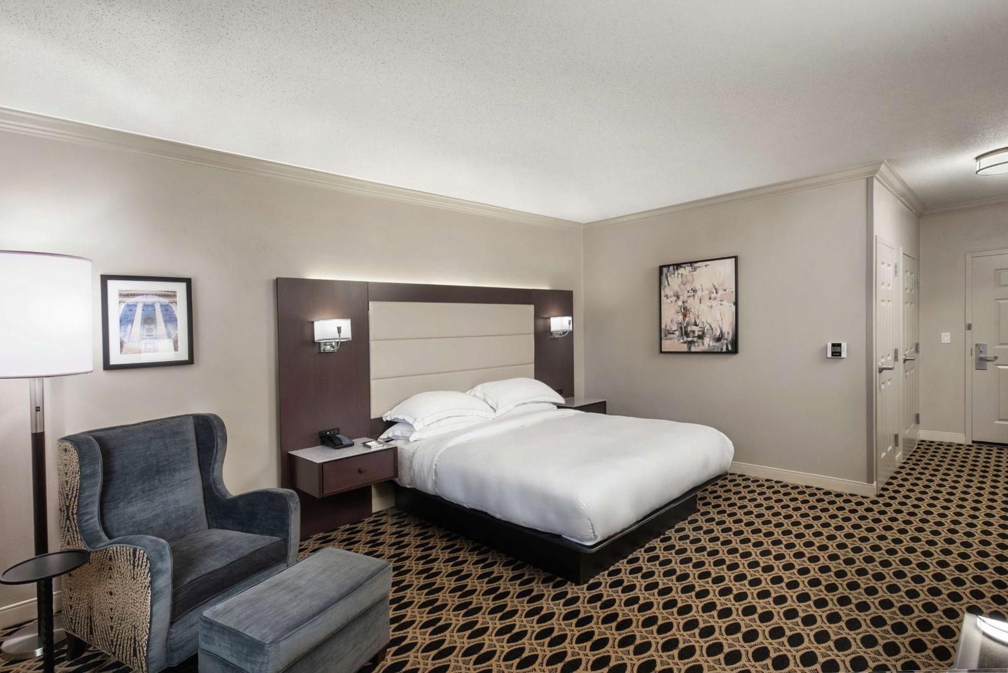 ฮิลตัน โคลัมเบีย เซ็นเตอร์ Hotel ภายนอก รูปภาพ