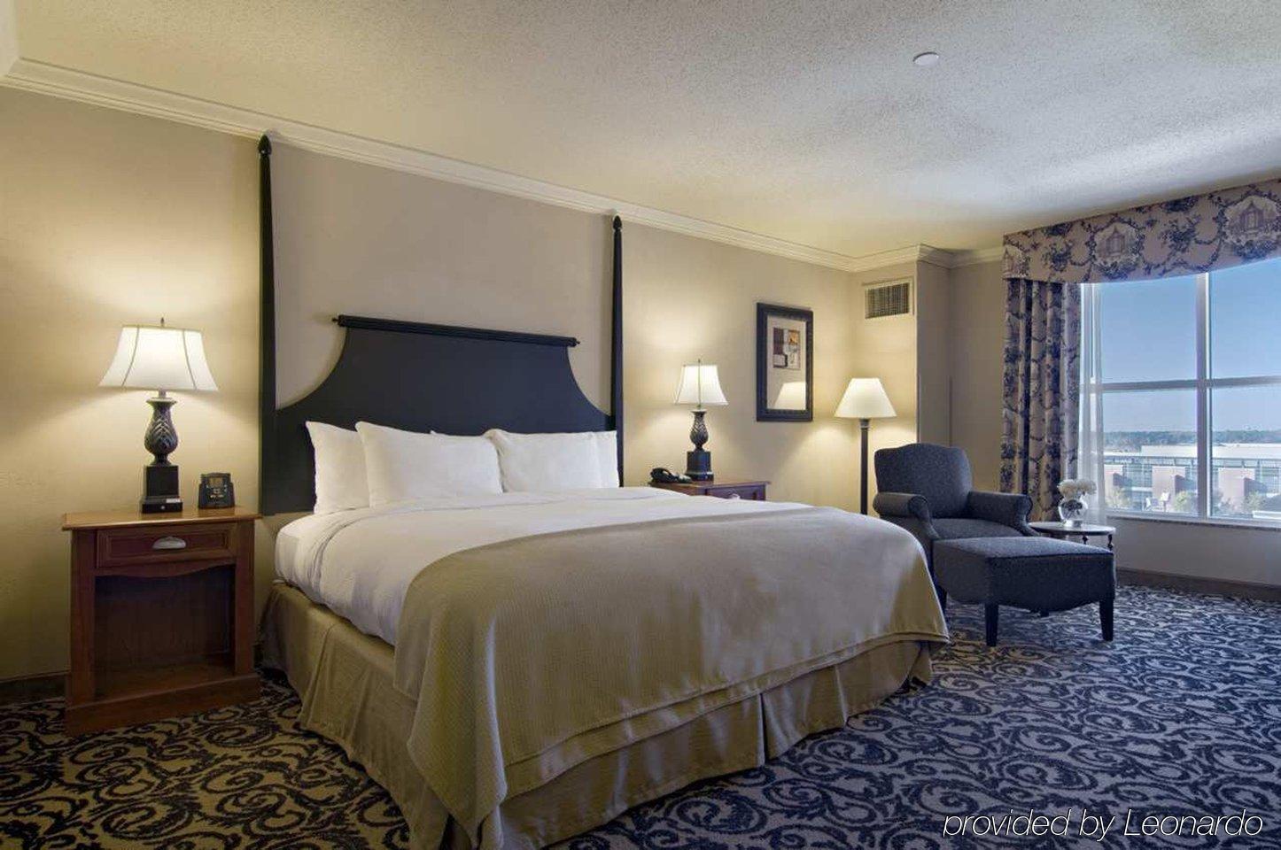 ฮิลตัน โคลัมเบีย เซ็นเตอร์ Hotel ห้อง รูปภาพ
